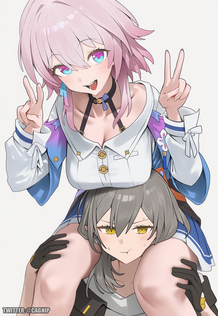 <a href="/RaaiVault/">Raai</a> Stelle and March 7th
#HonkaiStarRail