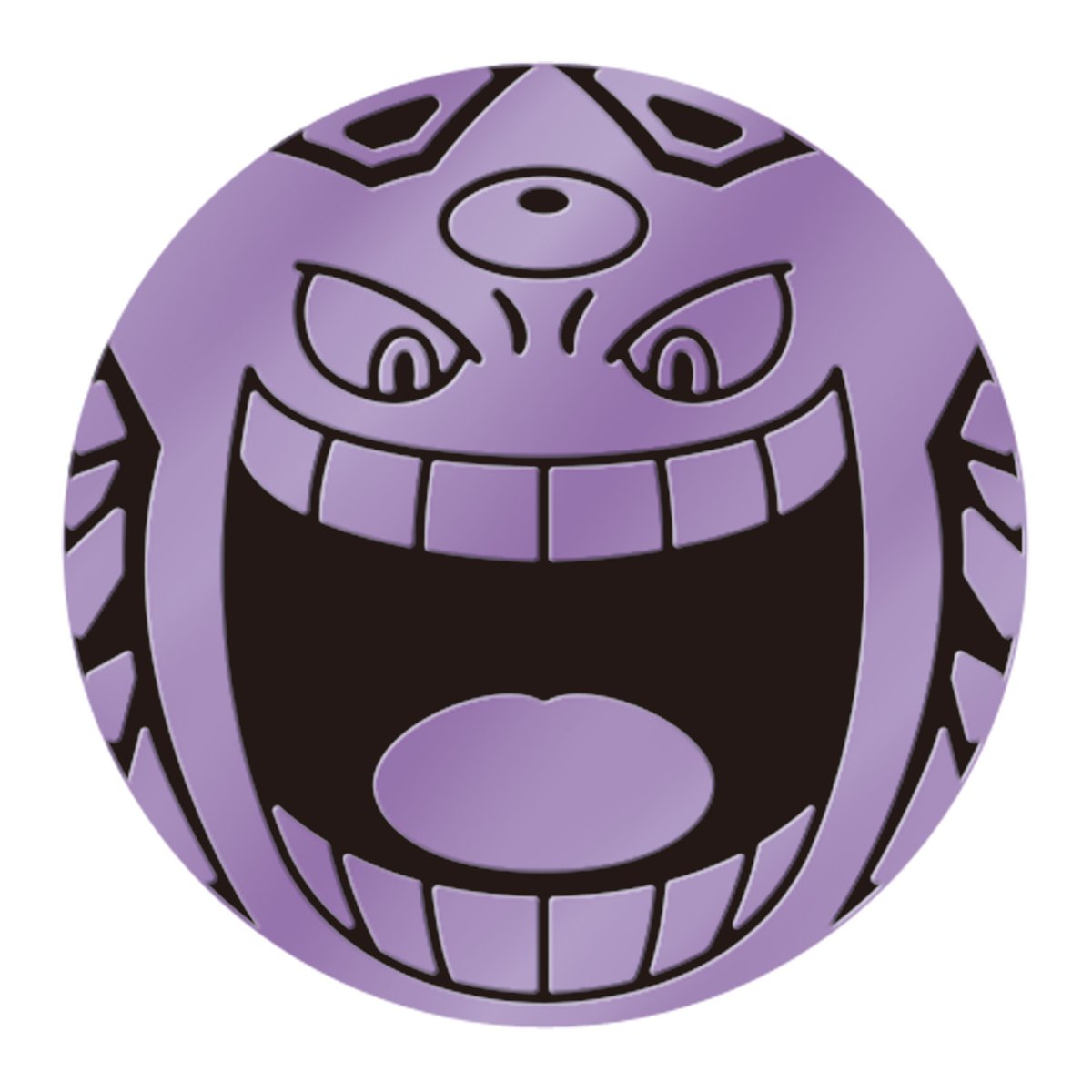 メガゲンガーのポケモンコイン ・メガディアンシーのポケモンコイン