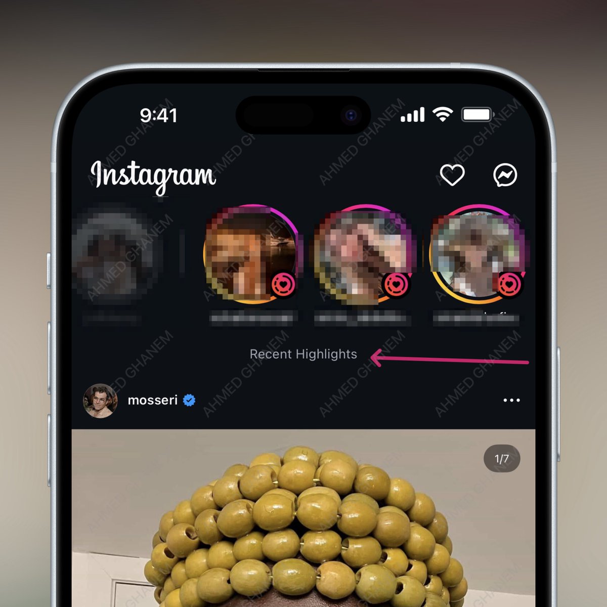 #Instagram added new Highlight Stories that show recent highlights from your friends at the end of the stories carousel
👉🏼 Follow my WhatsApp Channel for more updates: tr.ee/AsCNip