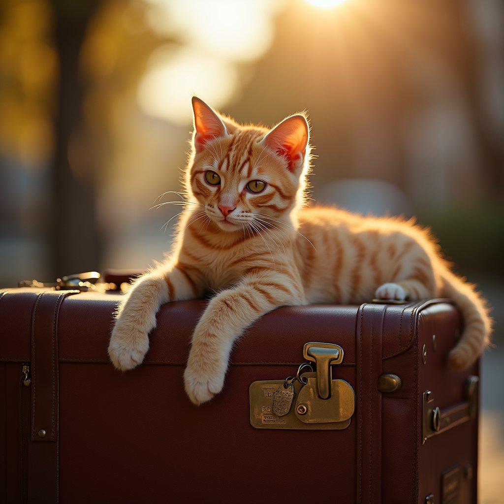 EngVentura76's tweet image. Celebrate International Cat Day with a getaway that embraces your love for feline friends! 🐱🌍 Discover expert travel tips and the best cat-inspired holidays. Start planning your adventure today! 👉 wix.to/qcmMQ8B #CatTravel #Getaway #TravelTips