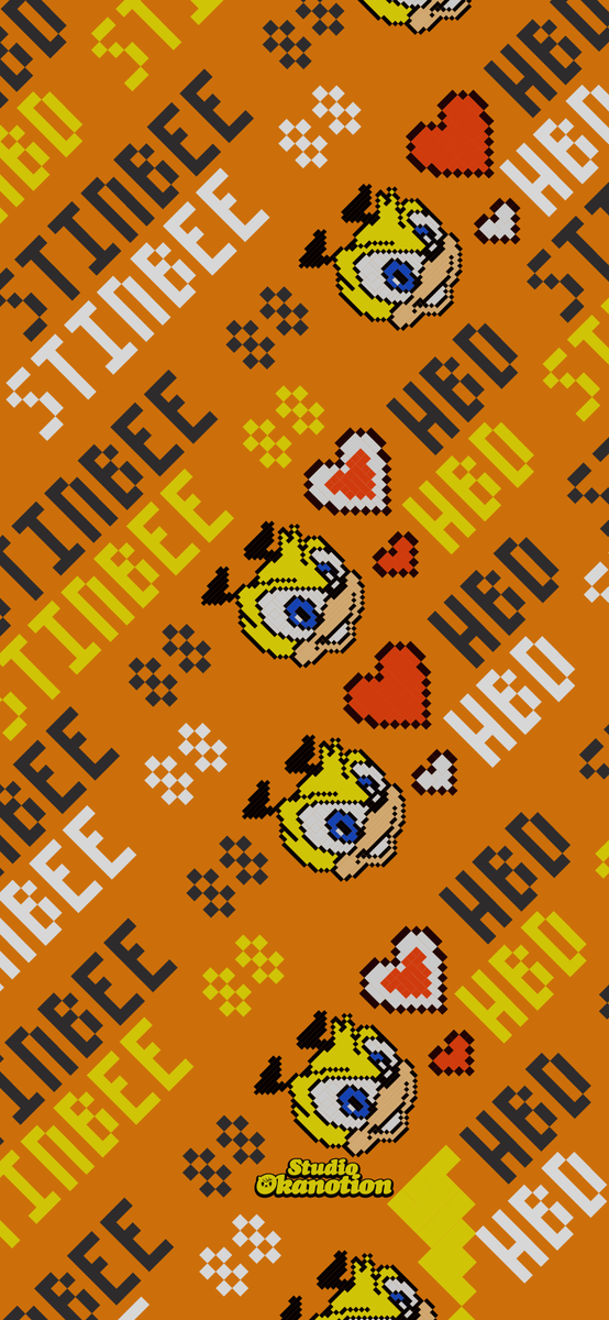 FreakyHS_info's tweet photo. Happy Birthday #Stinbee 🐝🏐8⃣8⃣💛🧡
#スティンビー #ジェイテクトSTINGS愛知 https://t.co/qMUHnECTGS