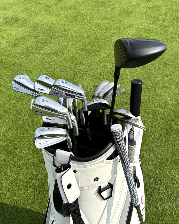 【TOUR REPORT】配信中
USツアー担当のスティーブ・ロアゼル氏が、ツアー活動のレポートをお届けします。

PGAツアートーク Vol.23
proto-c.jp/blogs/column/t…

#プロトコンセプト
#ProtoConcept
#PGATOUR
#lpgatour