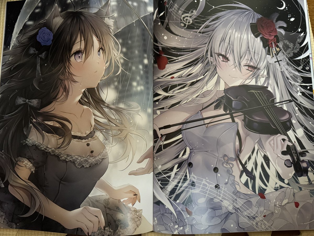 イラストオーダー　アリス様 絵夢アリス (@EmuAlice) / X