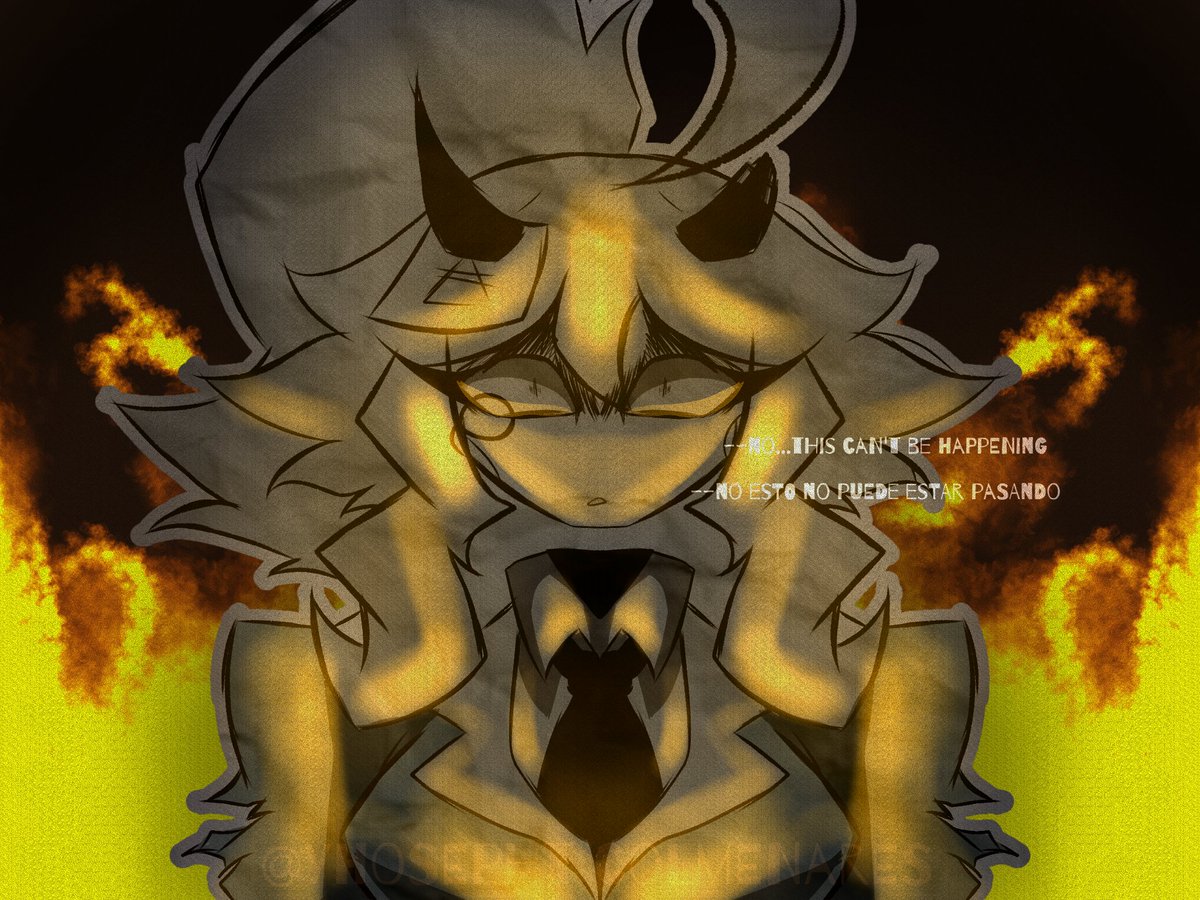 Un_Dibujitos_'s tweet image. Fpe x mortal Kombat
Scorpion, in revenge for the murdered children, burned down the school in front of Grace.
#fundamentalpapereducation #fundamentalpapereducationfanart #fpe #fpefanart #Scorpion #MortalKombat #MortalKombatII #MortalKombatKlassic #Scorpion #getoverhere