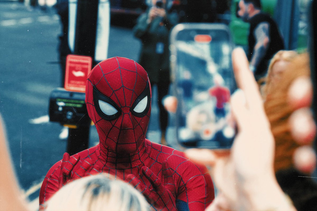 spideysarchive's tweet photo. This is making me wanna revive this account

WE ARE SO BACKKKK

Spider-Man: Brand New Day baby!!!! 💥 https://t.co/bMCh6tGXMg