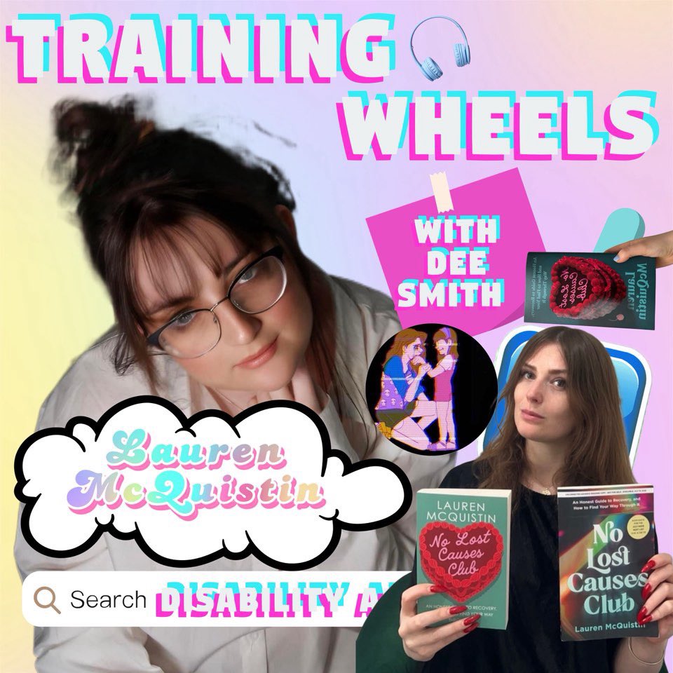 Dee Smith🩸🖤🔮🧙♀️ (@deesmith_pod) on Twitter photo open.spotify.com/episode/3xr2G4…
This week I’m joined by sobriety advocate, writer and meme queen <a href="/BrutalRecovery/">brutal recovery</a> open.spotify.com/episode/3xr2G4…
This week I’m joined by sobriety advocate, writer and meme queen <a href="/BrutalRecovery/">brutal recovery</a>