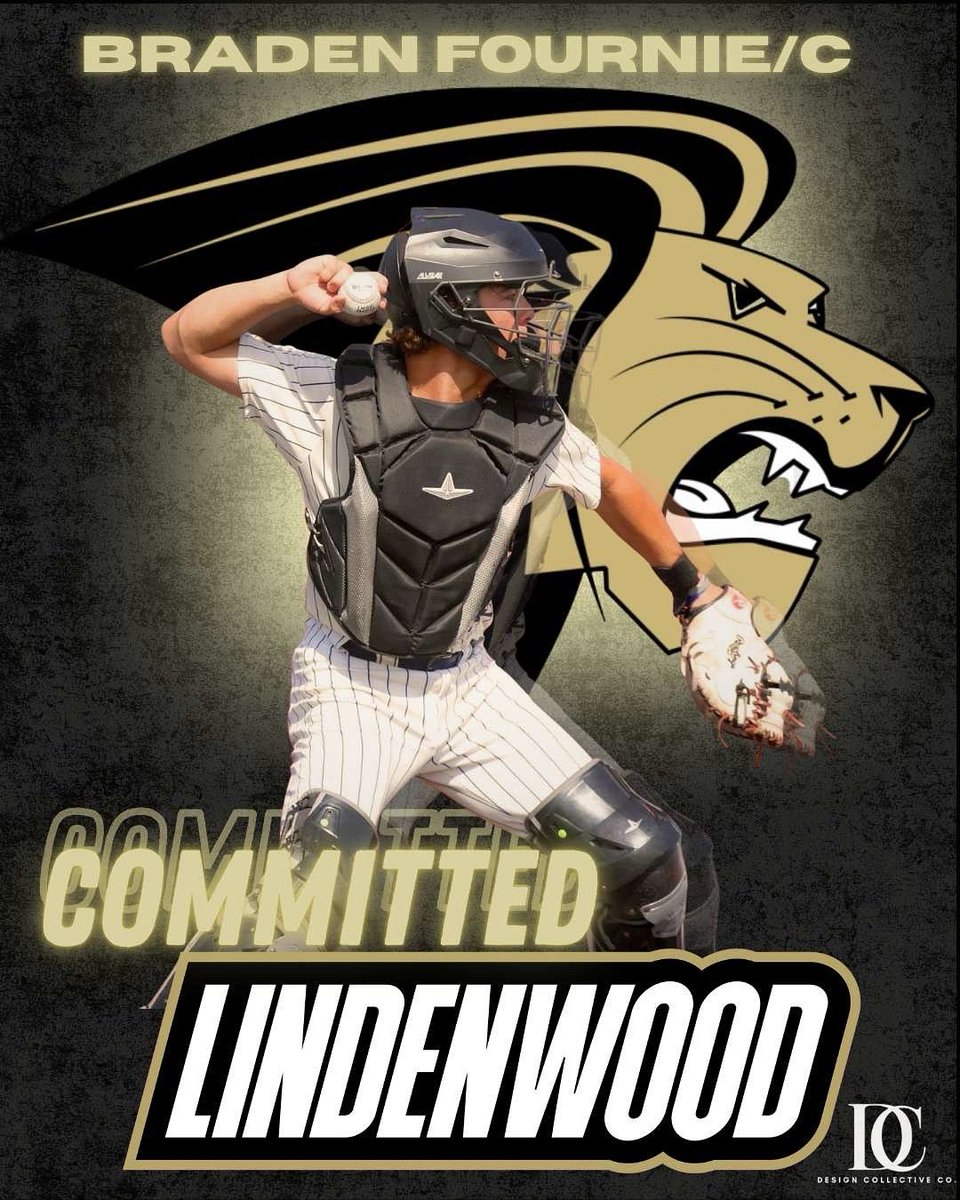 Braden Fournie (@bfournie_2026) on Twitter photo I am excited to announce my commitment to Lindenwood University to play D1 baseball. I would like to thank my family, coaches, and everyone who has supported me to get to this point. <a href="/LULIONSBASEBALL/">Lindenwood University Baseball</a> #oneroar I am excited to announce my commitment to Lindenwood University to play D1 baseball. I would like to thank my family, coaches, and everyone who has supported me to get to this point. <a href="/LULIONSBASEBALL/">Lindenwood University Baseball</a> #oneroar