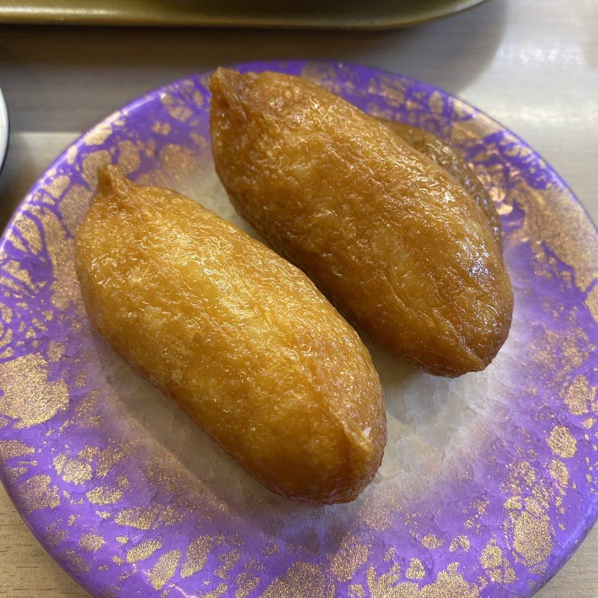 久しぶりに回転寿司🍣
ハモ美味い。