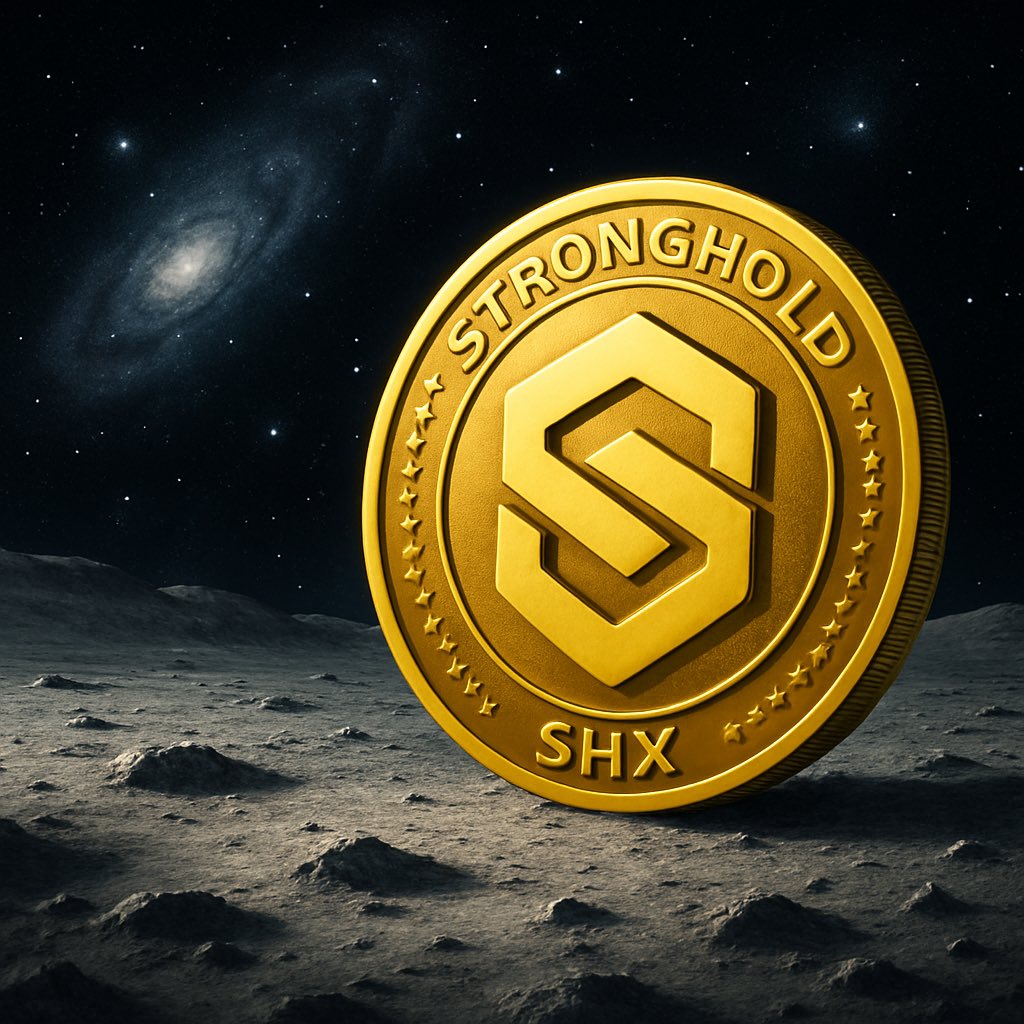 Wlunagang218's tweet image. $SHX Stronghold isn’t just a coin, it’s the bridge to real-world payments, lightning-fast and low-cost. Powering the future of finance, one transaction at a time. 🚀💎 #SHX #Stronghold #Crypto
