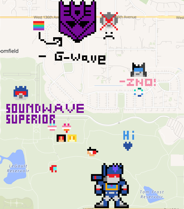 welp. ive made my contributions. (i didnt write soundwave superior)