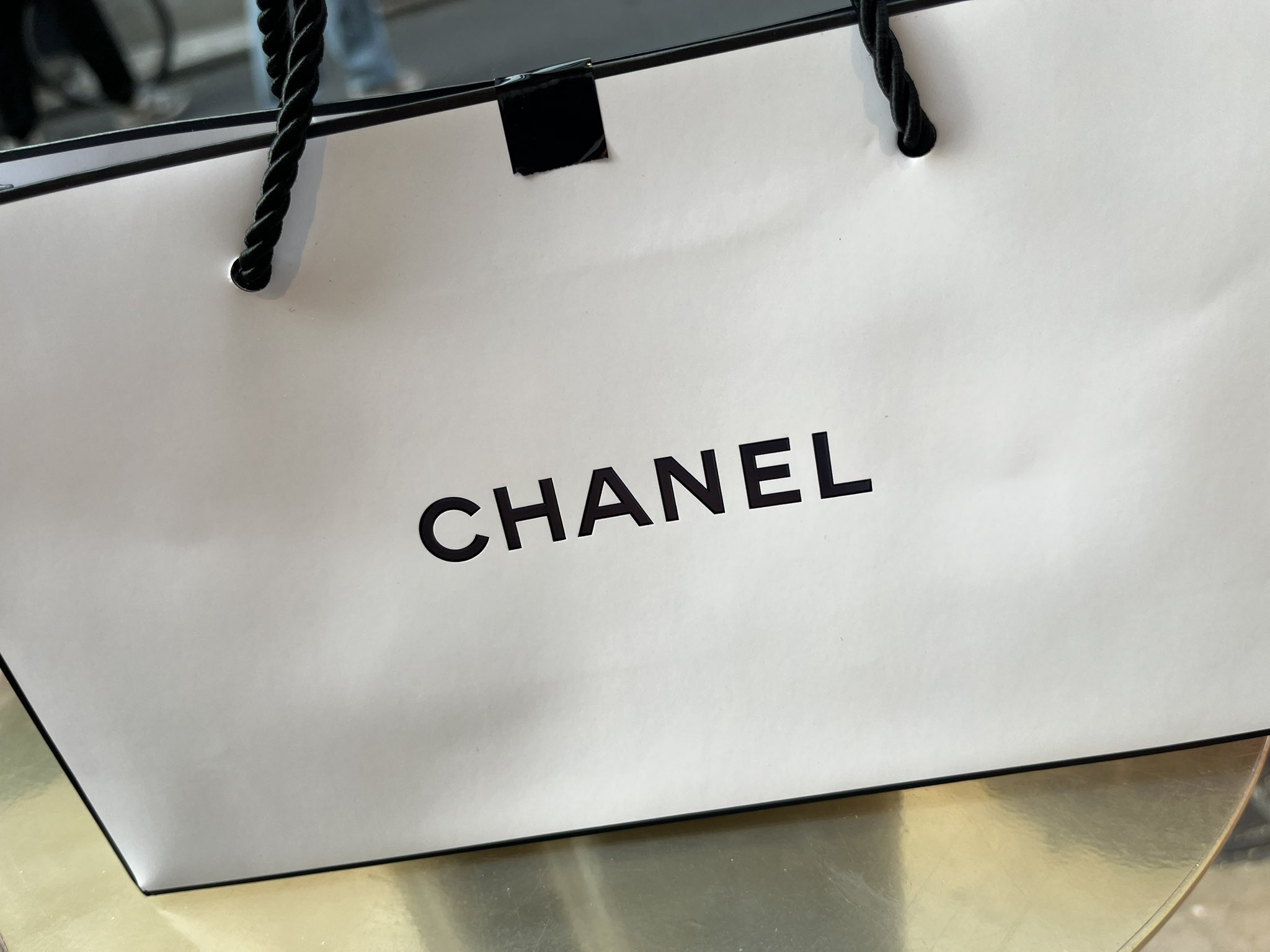 CHANEL - 紘呂さま専用です。 シャネル ボーイシャネル25 キャビアスキン チェーンショルダー