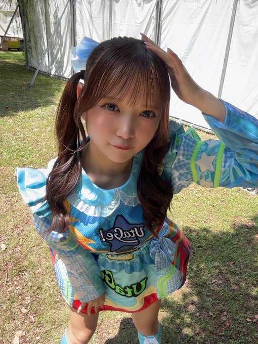 奥野未悠のTwitter画像8