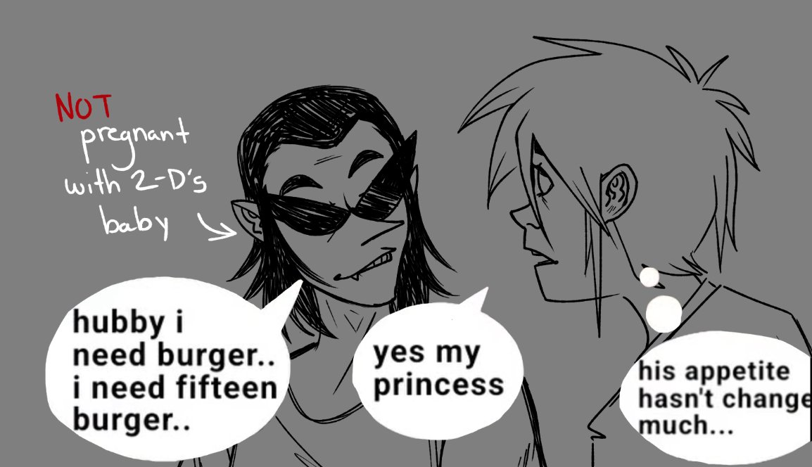 skyIine_pigeon's tweet photo. based off an inside joke me n my friend have
#gorillaz #2d #acecopular #ppg https://t.co/J6d8GqqZVb