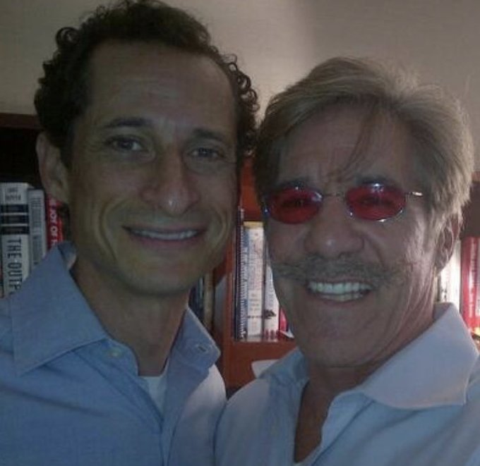 Geraldo Rivera hates this picture shared