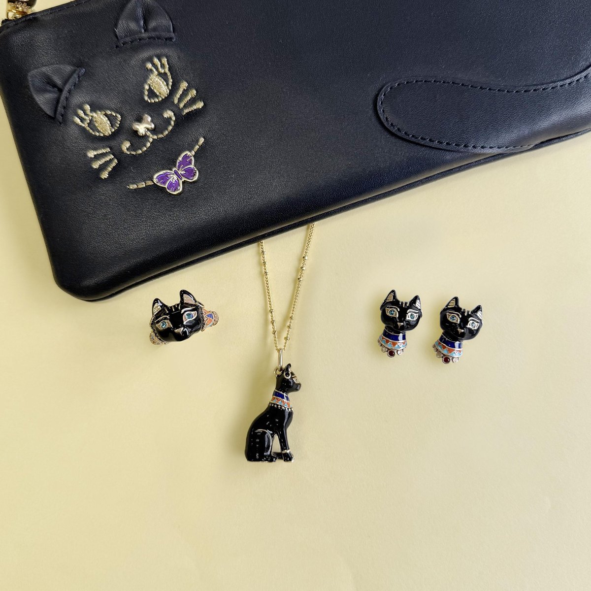 ANNA SUI Japan on X: 