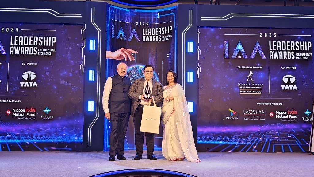 Media-Avataar India (@mediavataarind) on Twitter photo Mohit Joshi Honoured as Media Agency Head of the Year at IAA Leadership Awards
Read the details here : lnkd.in/de6ACccz
<a href="/mohitjo/">Mohit Joshi (MoJo)</a> <a href="/HavasMediaIN/">Havas Media Network India</a> <a href="/HavasMediaGroup/">Havas Media Group</a> <a href="/ranabarua/">RANA BARUA (RB)</a> Mohit Joshi Honoured as Media Agency Head of the Year at IAA Leadership Awards
Read the details here : lnkd.in/de6ACccz
<a href="/mohitjo/">Mohit Joshi (MoJo)</a> <a href="/HavasMediaIN/">Havas Media Network India</a> <a href="/HavasMediaGroup/">Havas Media Group</a> <a href="/ranabarua/">RANA BARUA (RB)</a>