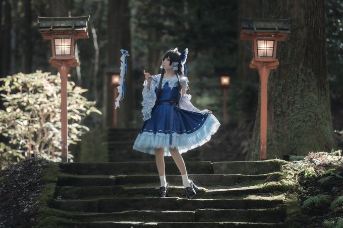 Twitterのコスプレ画像8