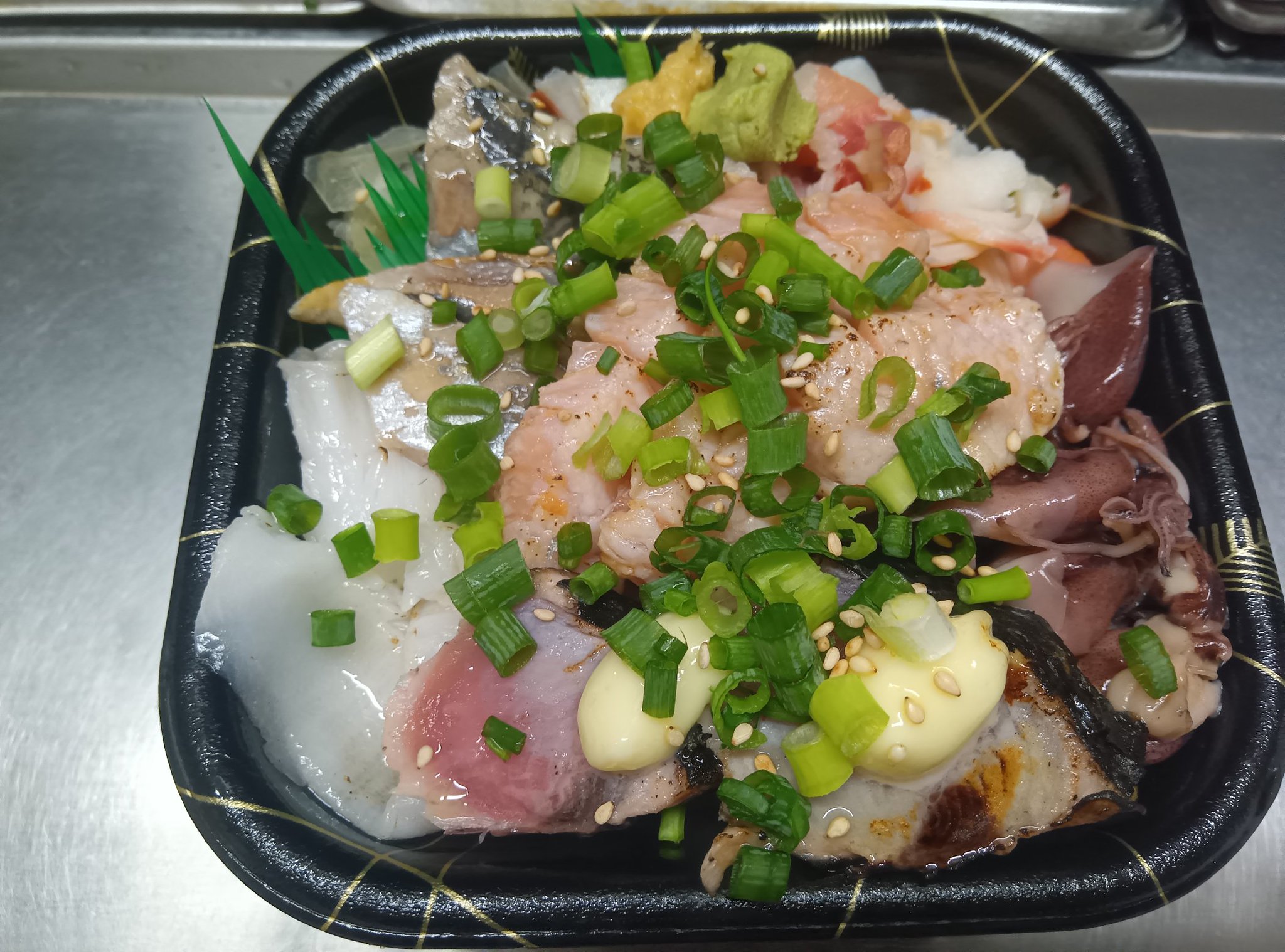 丼丸龍滝野川店 on X: 