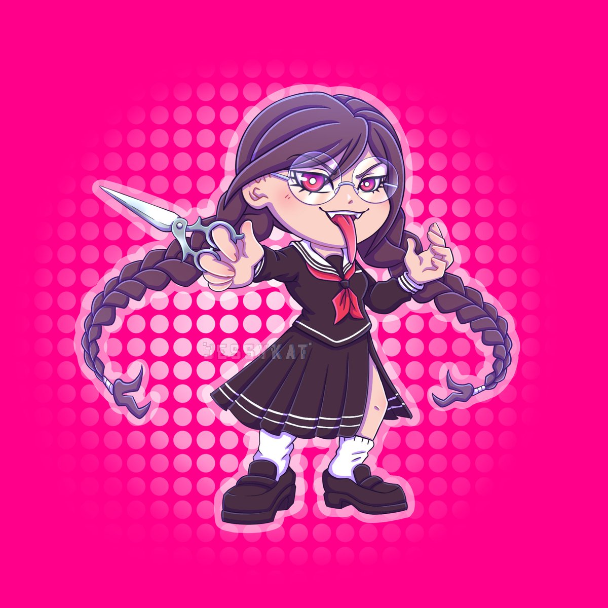 Jessykat tweet media