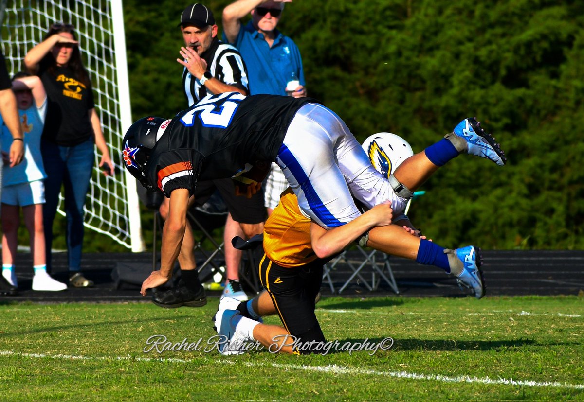 Rachrish's tweet image. The season opener for the North Panthers...