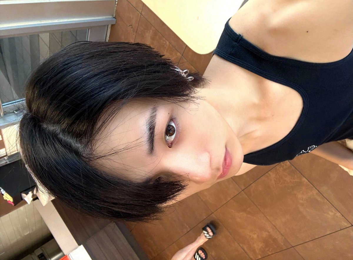 taesanvi's tweet image. 📸🖤 #태산