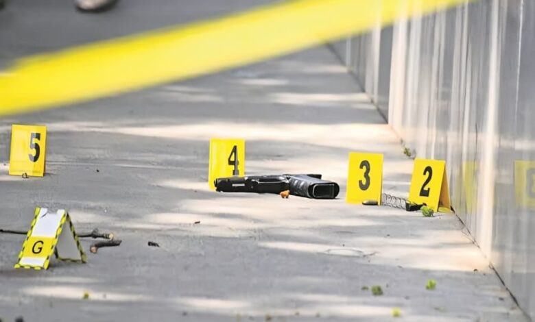 🔴Violencia en aumento: un reto urgente para la seguridad nacional 
Durante 2024, México experimentó un preocupante repunte de la violencia. Según cifras preliminares del INEGI.
la-republica.mx/?p=6222