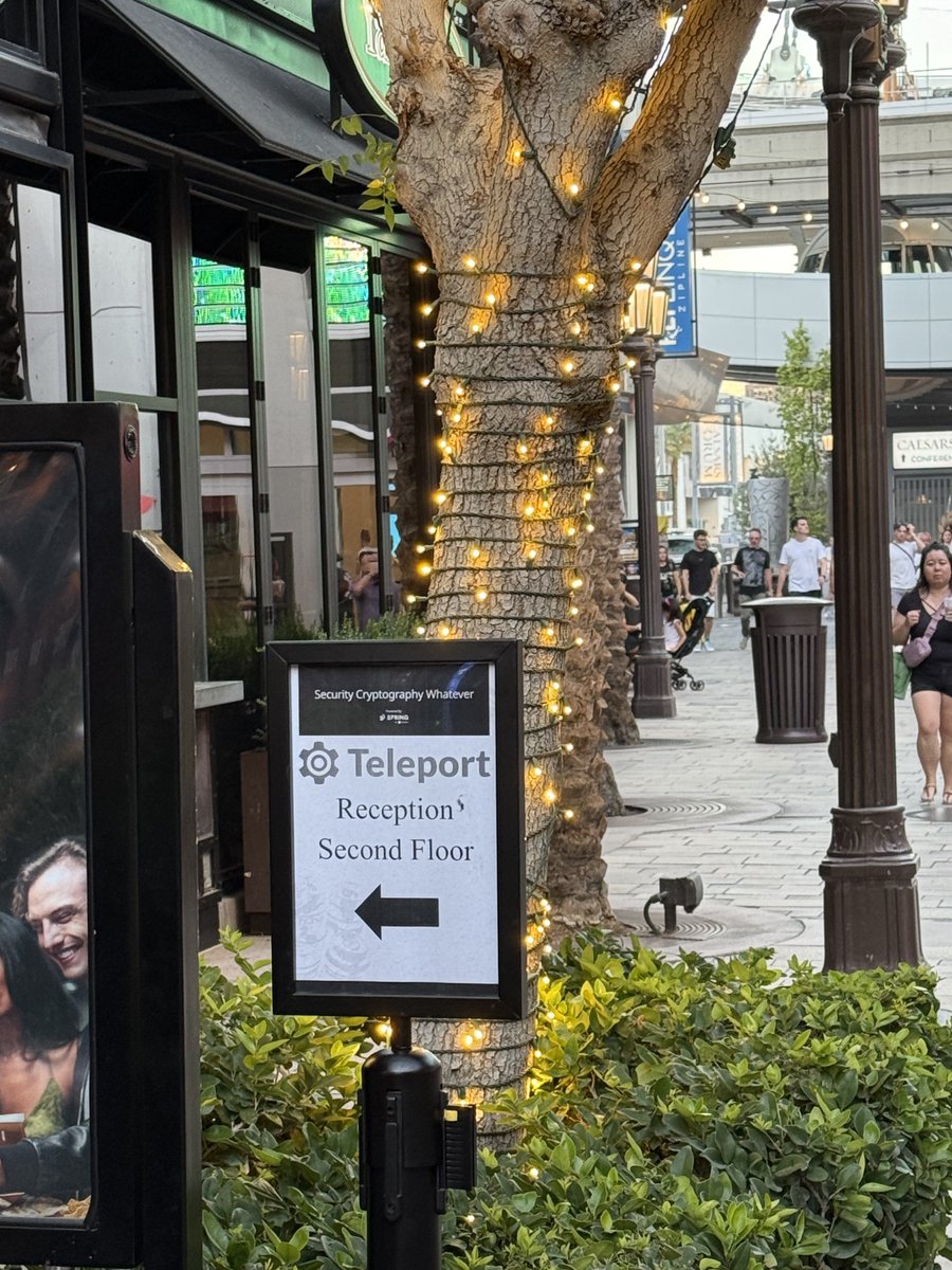 Kicking off <a href="/SCWpod/">Security Cryptography Whatever</a> &amp; <a href="/goteleport/">Teleport</a> Happy Hour