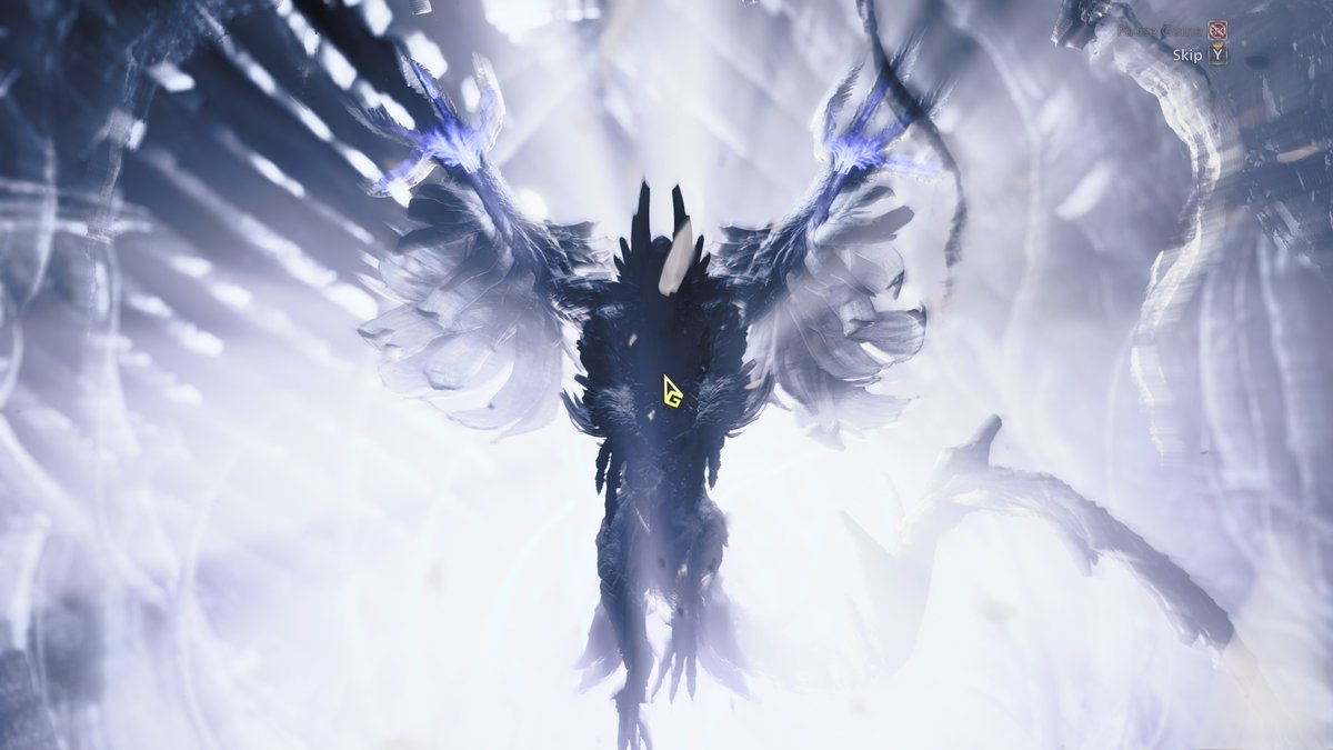 IgboPrinceKachi's tweet image. #GamesBeat2025
6. #MonsterHunterWilds PC
MH clicked with me last year with World. Unfortunately, Wilds had a rough start. But I&apos;m never in a rush and this is gonna have legs. Made it to the endgame. I enjoyed the last couple days with it. I&apos;ll play more, 7.5/10
#SwitchAxe Main