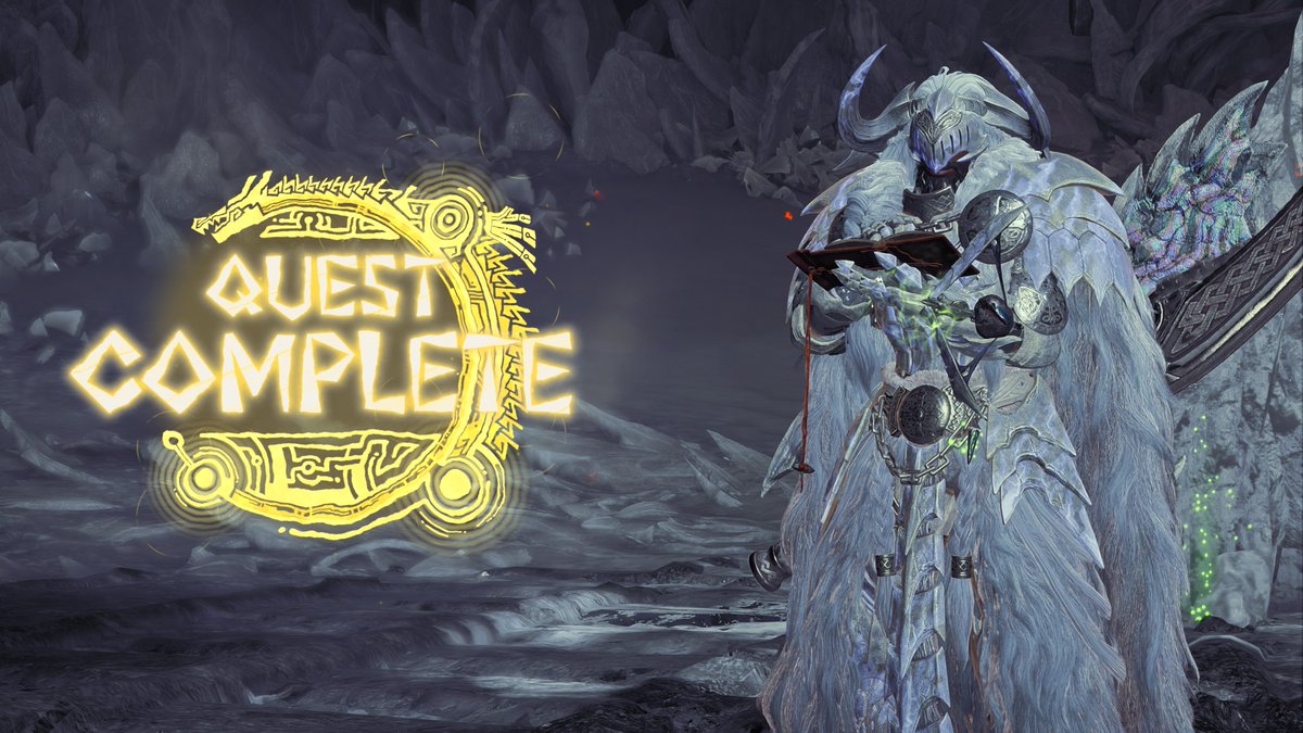 IgboPrinceKachi's tweet image. #GamesBeat2025
6. #MonsterHunterWilds PC
MH clicked with me last year with World. Unfortunately, Wilds had a rough start. But I&apos;m never in a rush and this is gonna have legs. Made it to the endgame. I enjoyed the last couple days with it. I&apos;ll play more, 7.5/10
#SwitchAxe Main