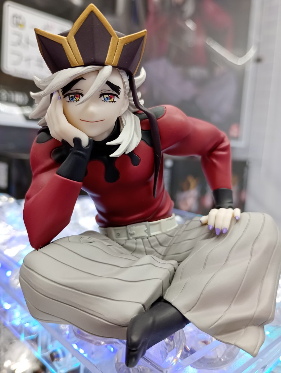 プライズ情報】 #ラウンドワン限定プライズ 鬼滅の刃 ぬーどる