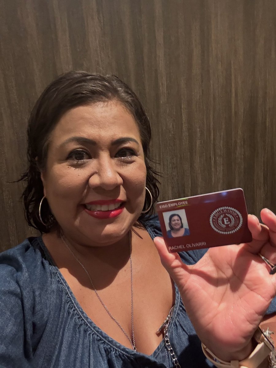 I’m so happy to announce that I am the new COUNSELOR at Roy Cisneros Elementary!

This comes full circle because Edgewood was where I started my teaching career and now I’m blessed for the opportunity to start my Counseling career.