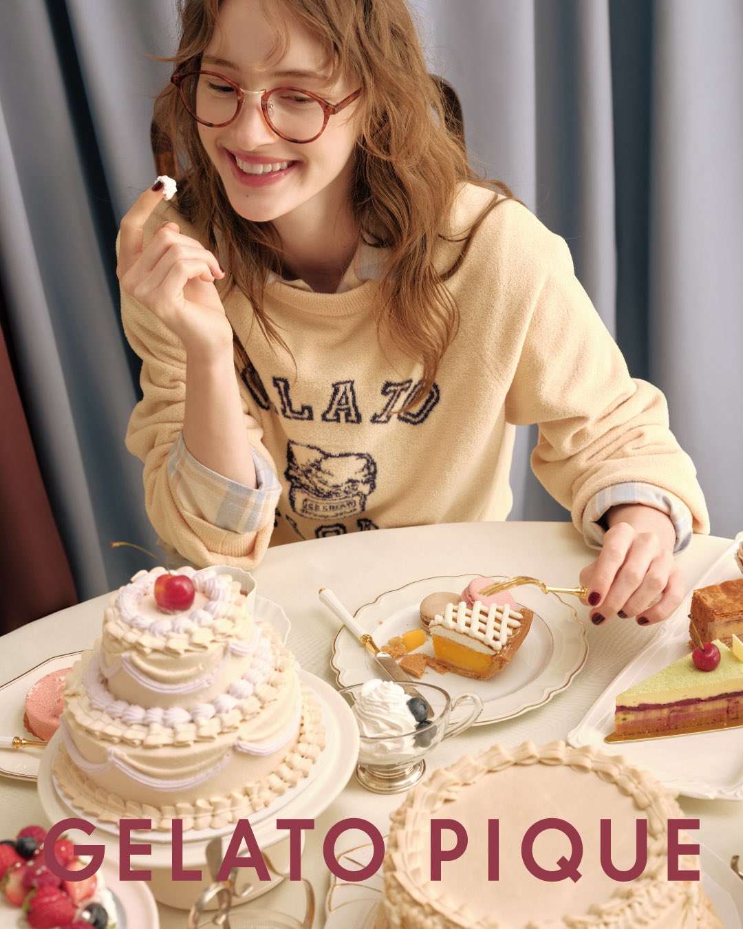 gelato pique - 【まみめろ】新品♡gelato pique × PEANUTS クッキー Amazon.co.jp: gelato pique cafe ジェラート ピケ カフェ