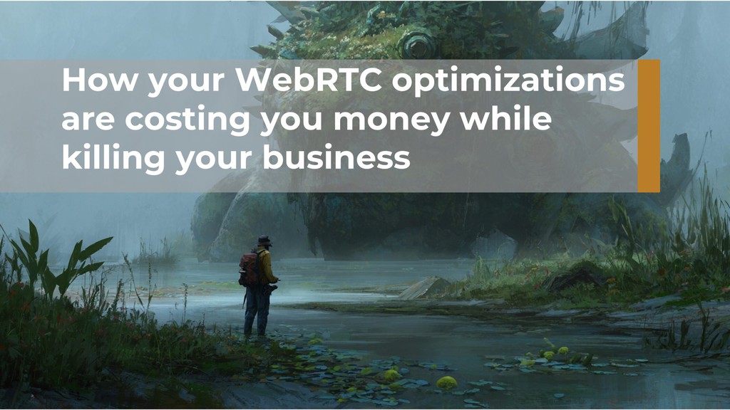 Do you notice any specific user regions that show off higher RTT values?

Read more 👉 bit.ly/45xKYJL

#WebRTC