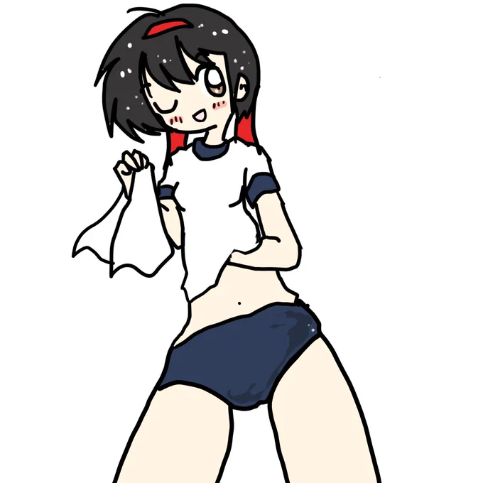 こんにちはー
