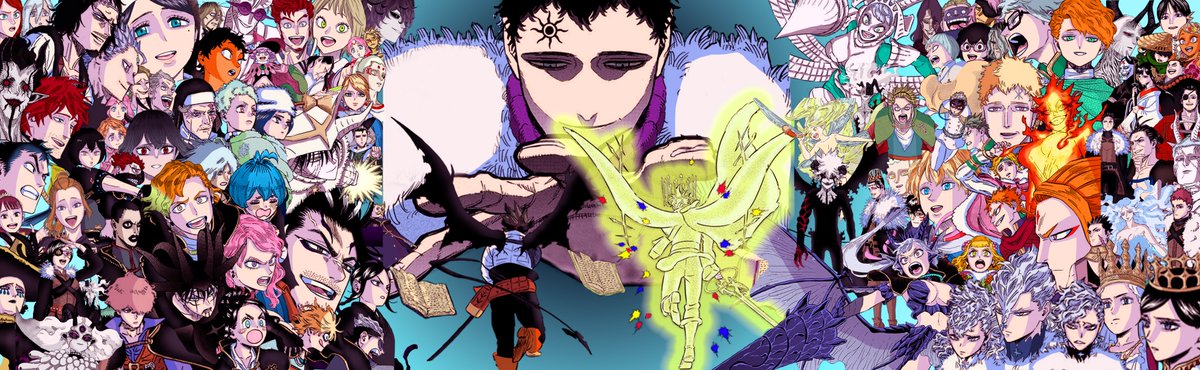 TimTamTem's tweet image. Here is my Surprise for the 10th Anniversary~! A bit late for leaks and a bit early for the official release but I couldn't wait much longer and wanted to share it! I worked hard to try and include ALOT of characters and I just hope you all enjoy it!