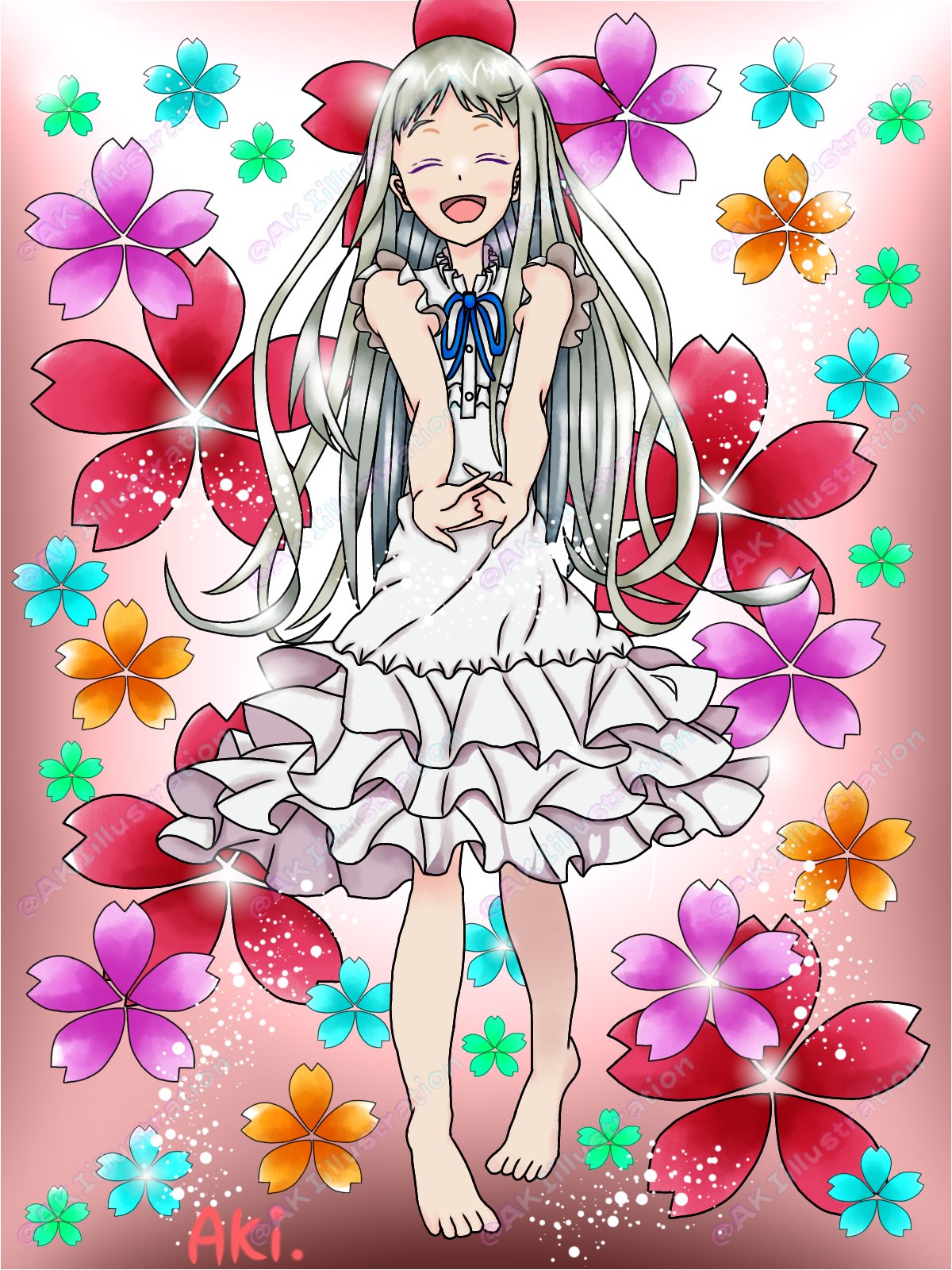 あのはな - Search / X