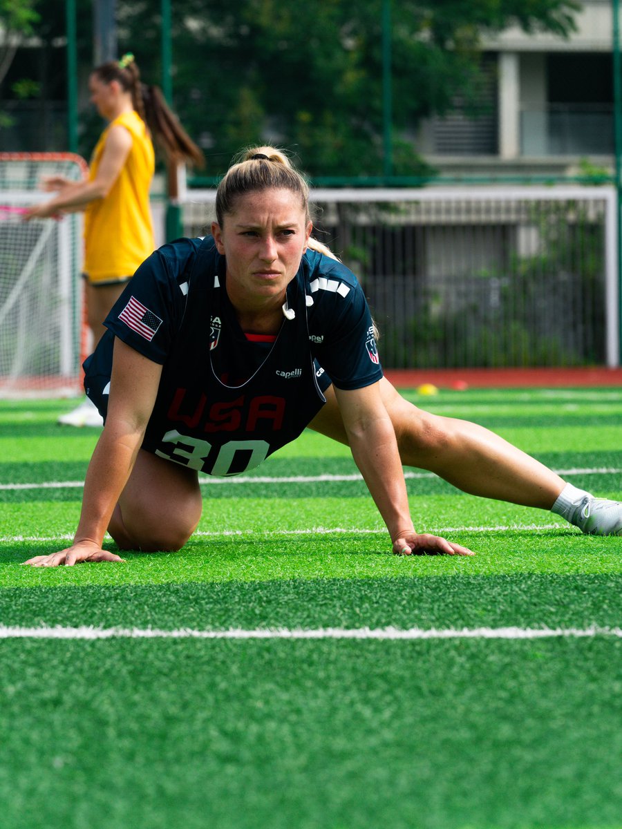 Get yourself a teammate that will back up your shot every time. 🙌

<a href="/ally_kennedyx/">AK</a> picks up the rebound from Marie McCool and finishes.

🇺🇸 1️⃣7️⃣
🇦🇺 6️⃣