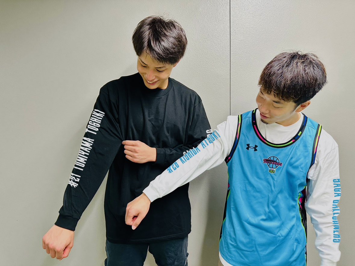 公式】佐賀バルーナーズ 🏀 on X: 