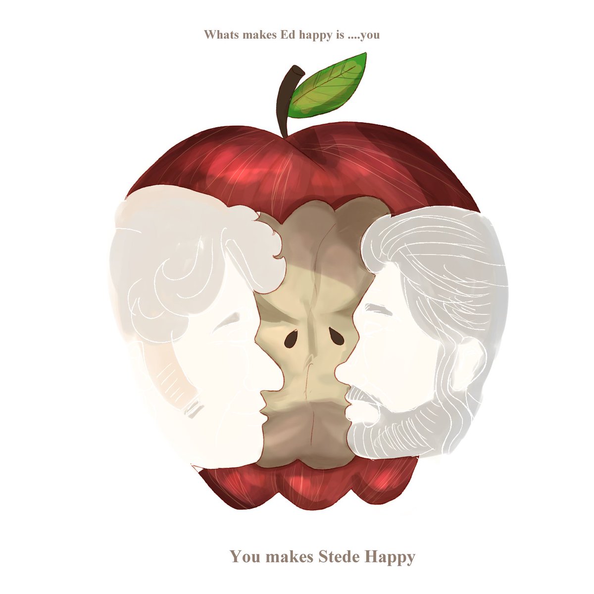 I'm late but. #appletrend #ofmd #blackbonnet