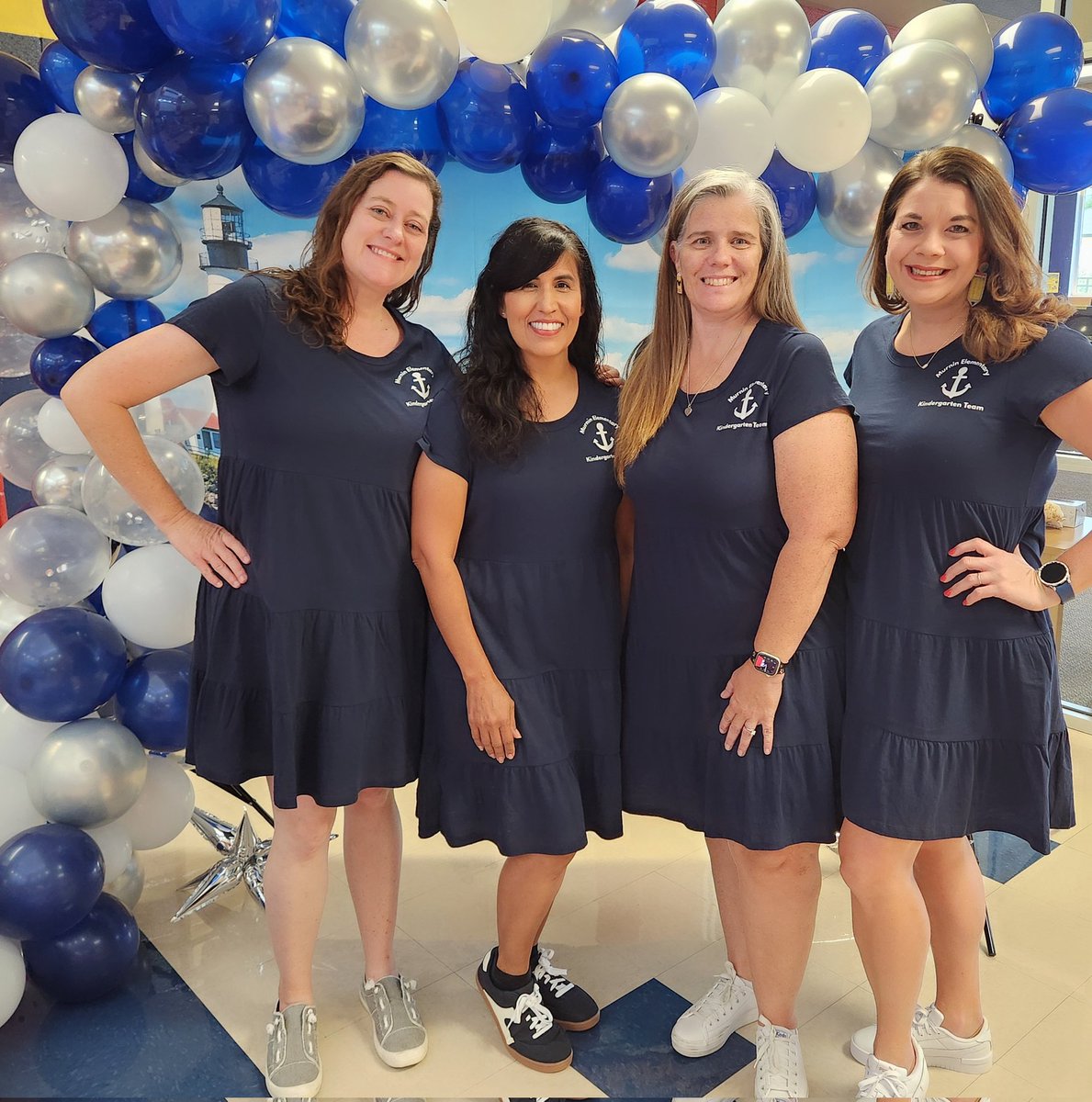 It'll be an UNSTOPPABLE year with this Kinder Crew! <a href="/NISDMurnin/">NISDMurnin</a>