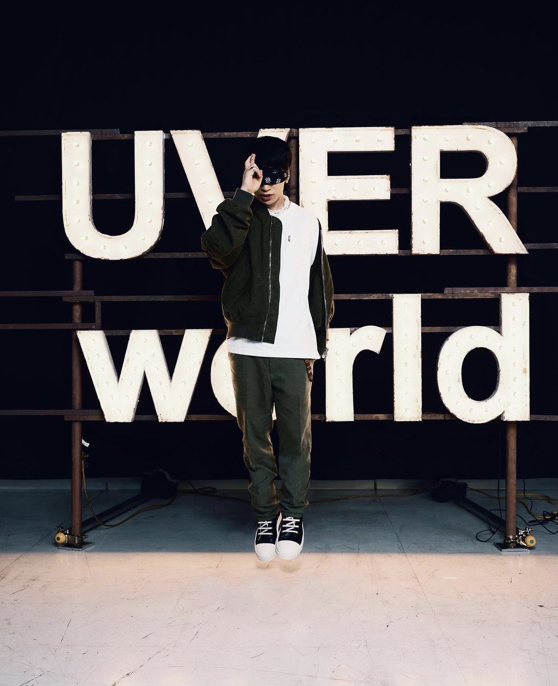 【激レア♡UVERworld】 UVERworldオフィシャルサイト「Neo SOUND WAVE」