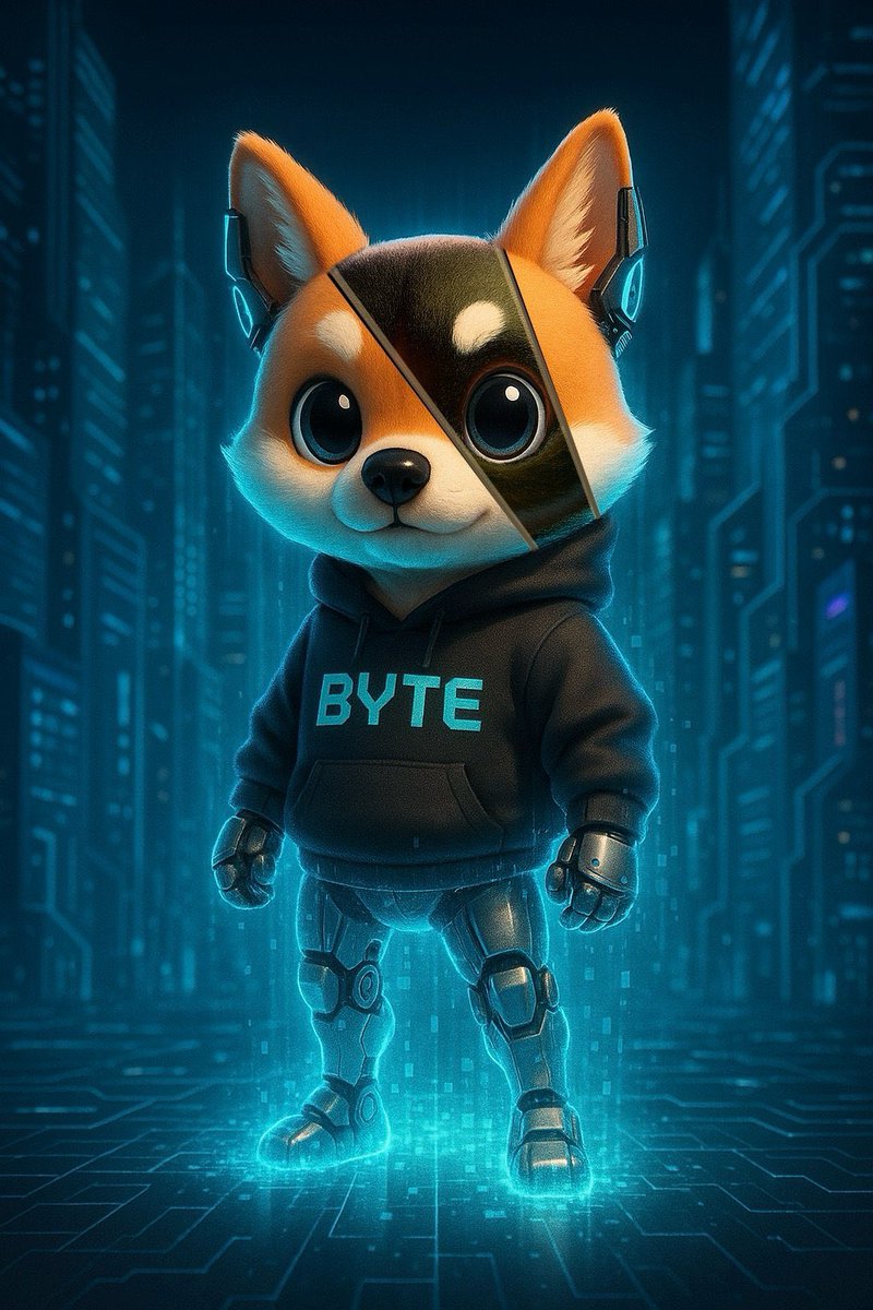 Byte Token tweet media