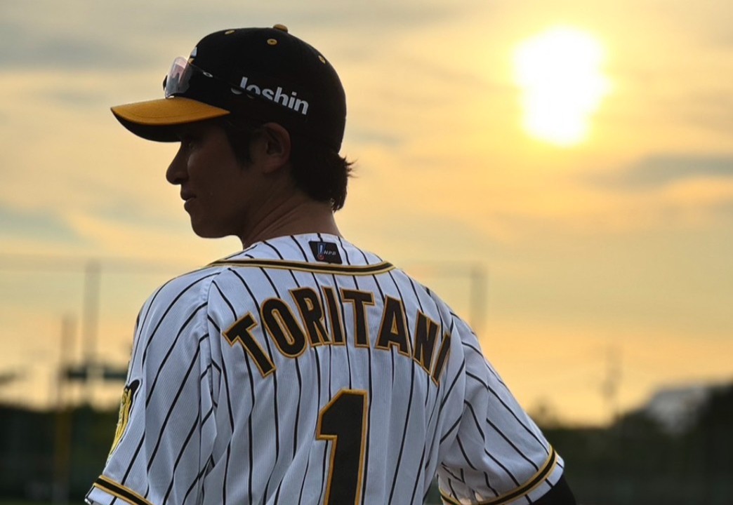映画『 #栄光のバックホーム 』 ⚾️キャスト紹介⚾️ ━━━━━━━━━━━━ 鳥谷敬 役 ・ #橋谷拓玖 𝟭𝟭/𝟮𝟴(金) 全国公開🎬  https://t.co/A7S7ZiSQ1U