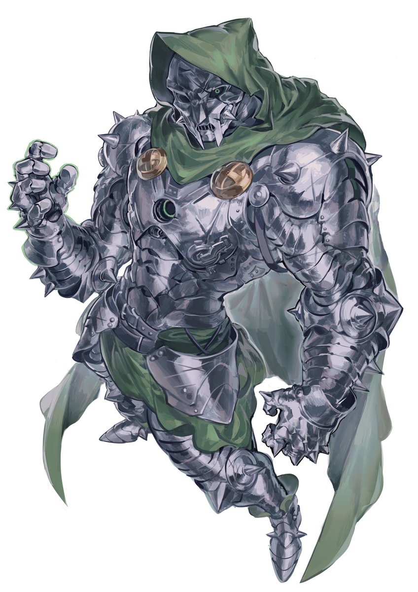 DOCTOR DOOM