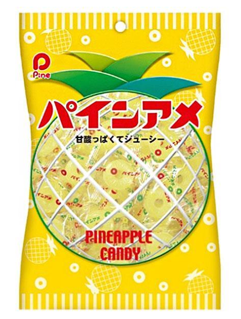 お疲れ様です！
今日は『パインアメ』の日
（一社）日本記念日協会に認定されて
10周年だそうです！
おめでとうございます～👋

子どものときは、“笛ラムネ”みたいに
口に含んで”ヒューヒュー”と吹いてましたが
音はなりませんでした　(笑)

#企業公式がお疲れ様を言い合う