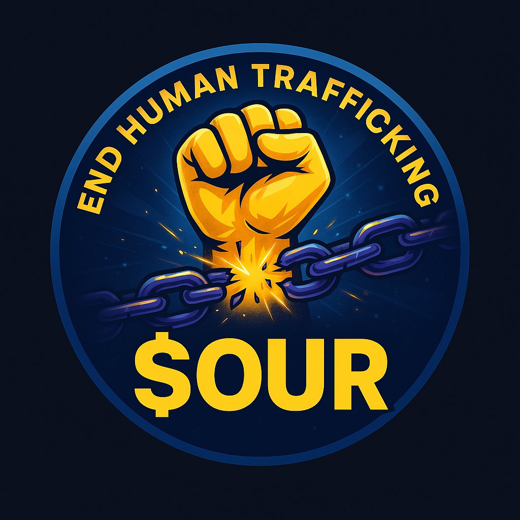 I’ve been thinking $OUR could use a sharper look.. something bolder, more striking, and impossible to scroll past.

Here’s a concept I worked on that keeps the mission front and center but adds that extra wow factor. 

What do you guys think? Would love to hear everyone’s