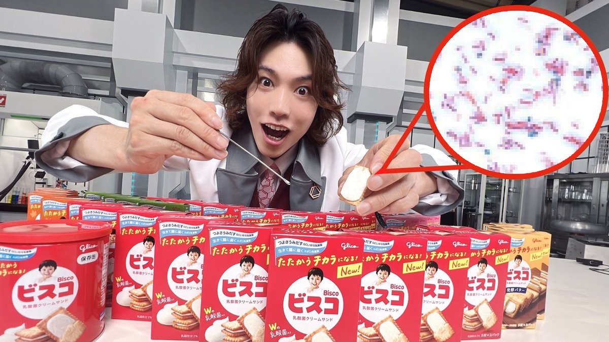 ビスコ／BISCO Japan (@bisco_cp) / Posts / X