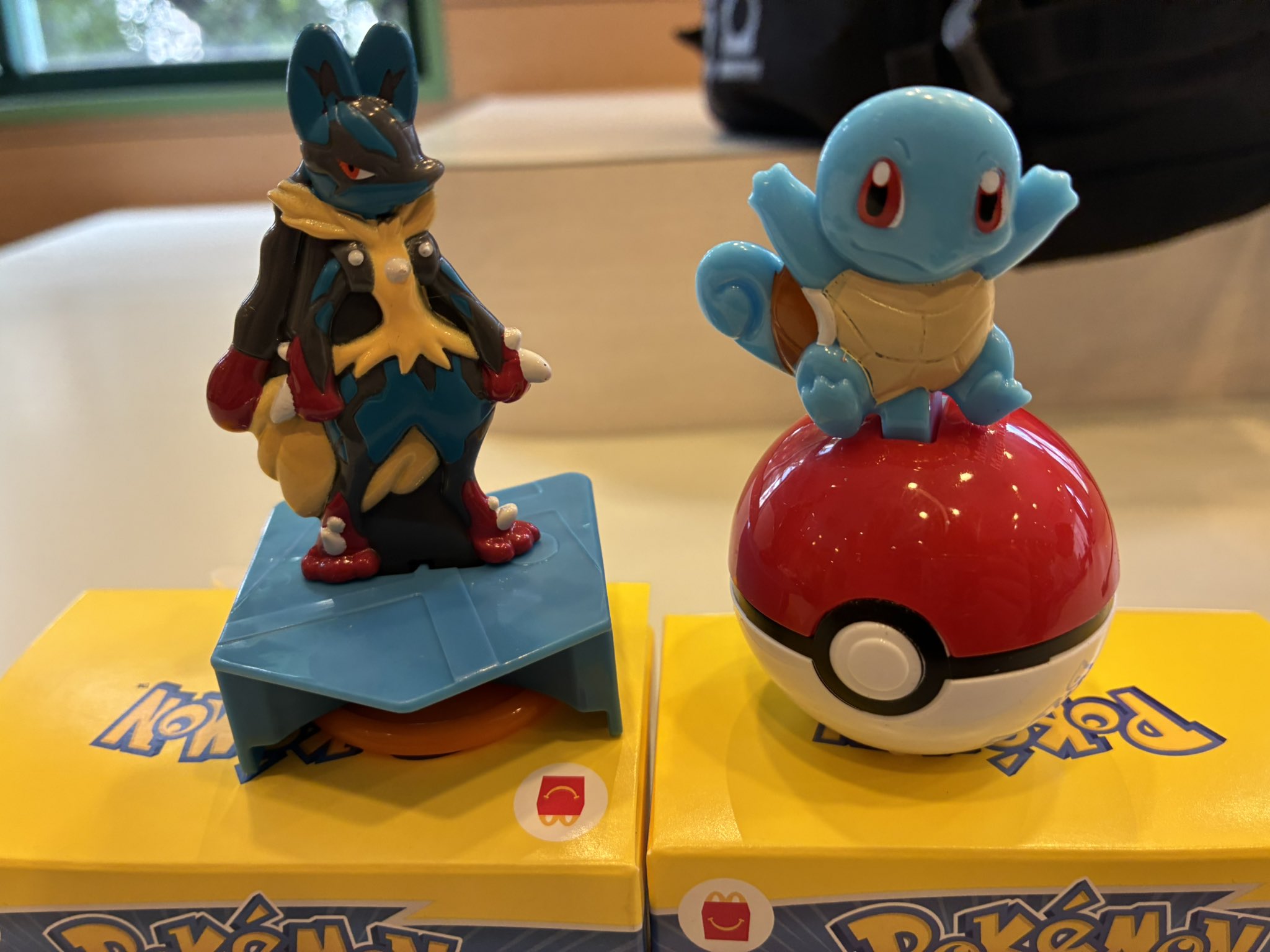 ルカリオドール　リオルドール 2体セット ルカリオドール リオルドール 2体セット