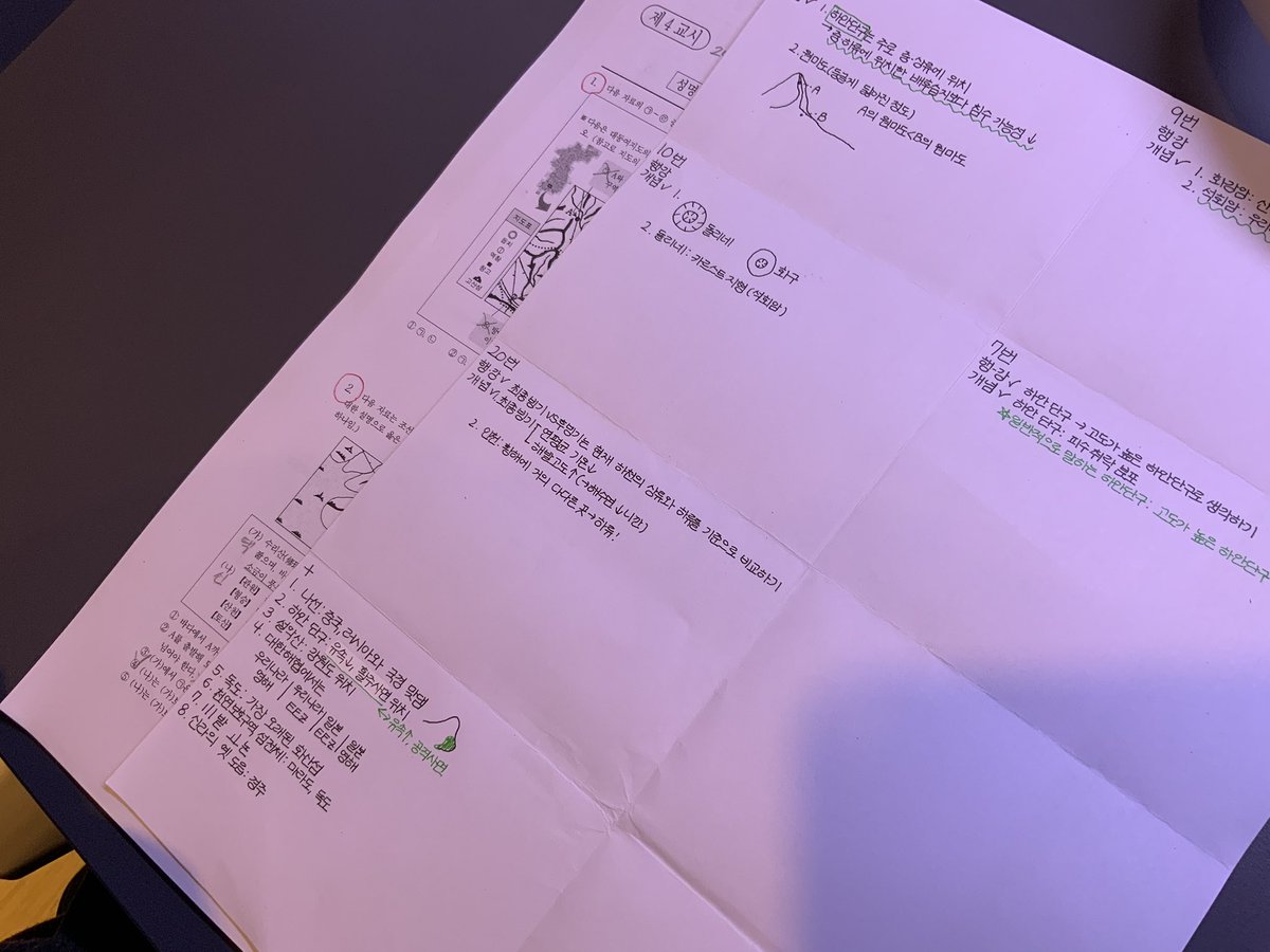 이제서야 기출하는중이애요..^^