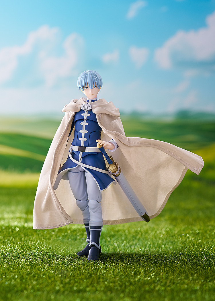 ◤ 新商品情報 ◢ figma ヒンメル ______ 🎁グッスマ公式ショップ特典
